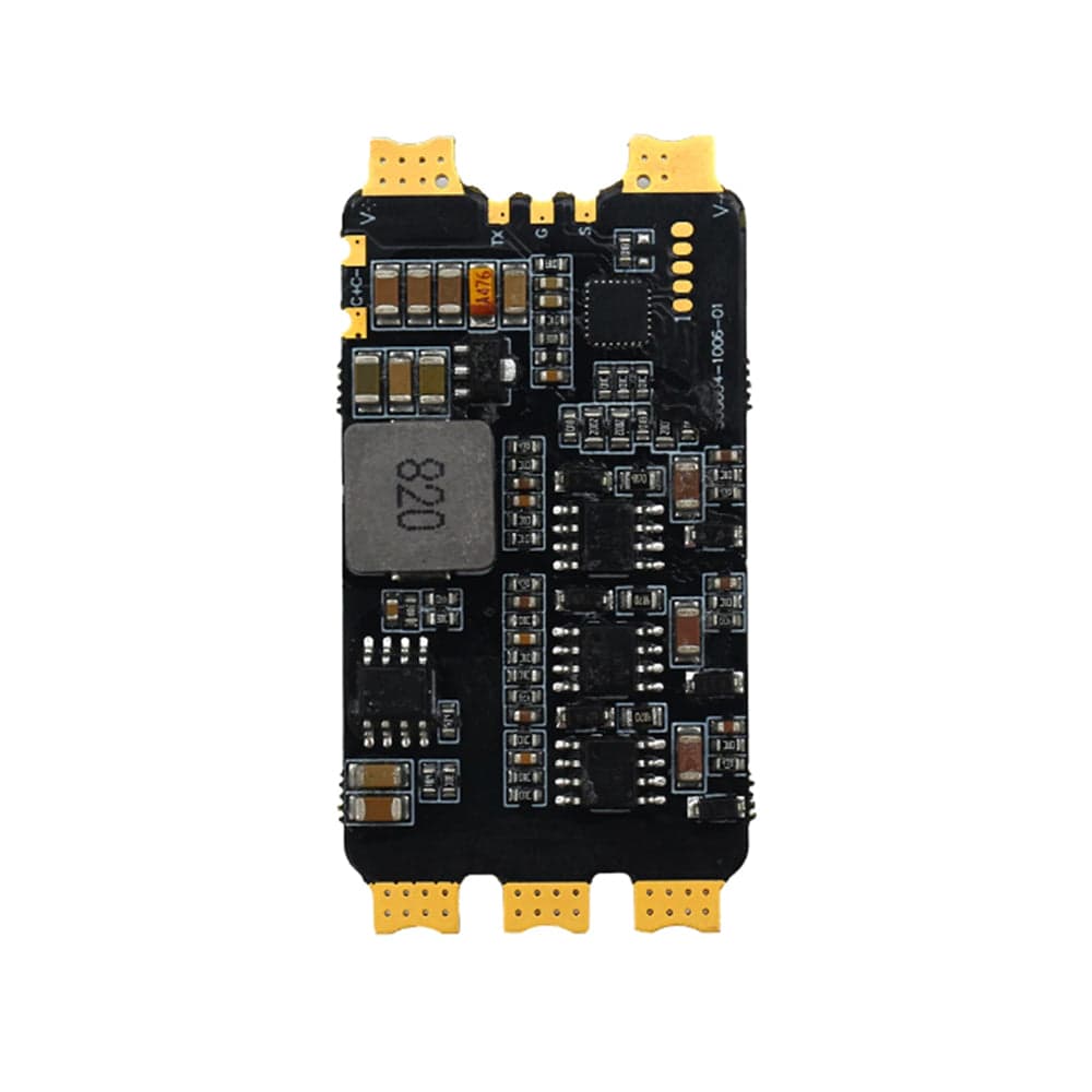 Flycolor X-Cross HV3 80A 5-12S BLHeli32 ESC for X-Class/Cinelifter for fpv drones 1