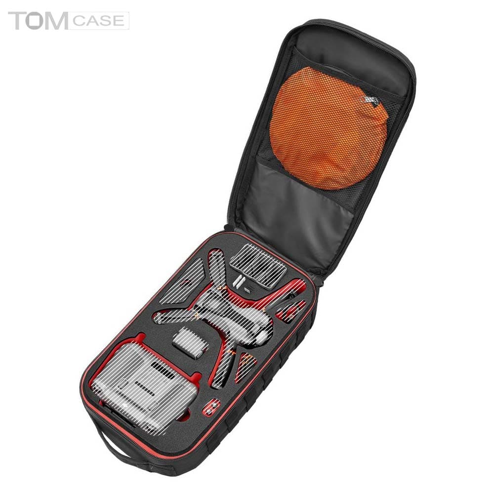 TOMcase Drone Backpack voor DJI Mini 5 Pro - Ready To Fly Edition for fpv drones 6