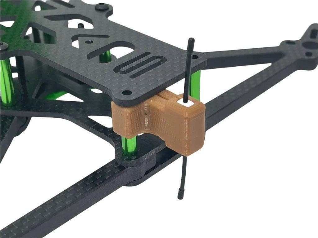 Axisflying ELRS Vertical Antenna Mount for fpv drones