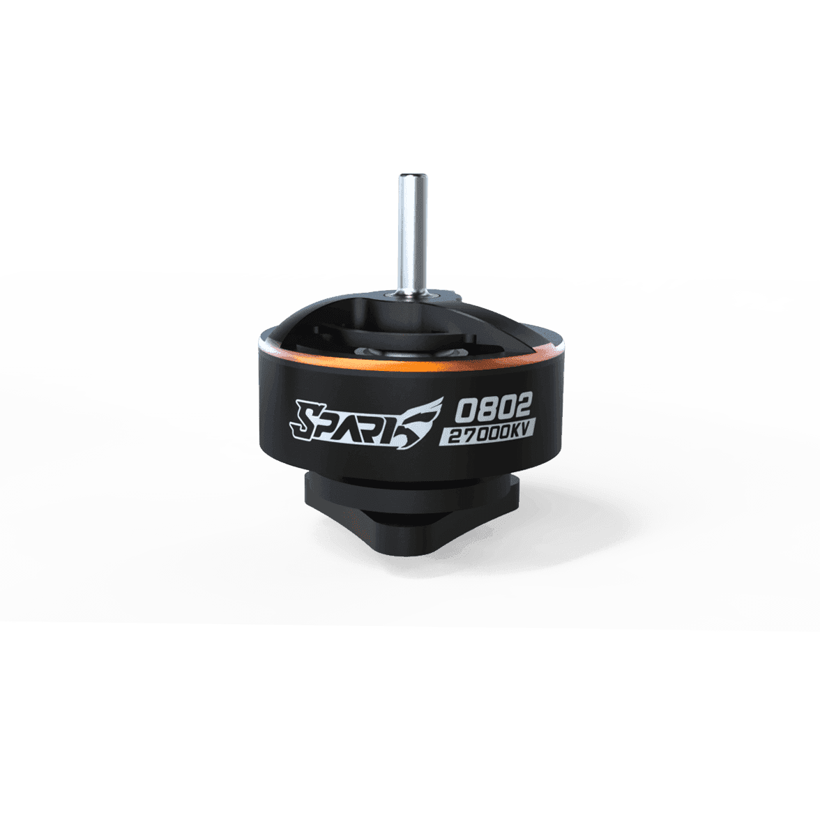 VCI Spark 0802 Dual Bearing High Performance Micro/Whoop FPV Drone Racing Motors (Set of 4) - Choose Kv for fpv drones 1
