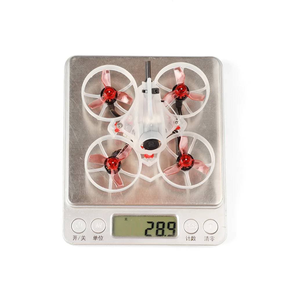 HGLRC Petrel 65 Whoop 1S Brushless Indoor FPV Drone for fpv drones 1