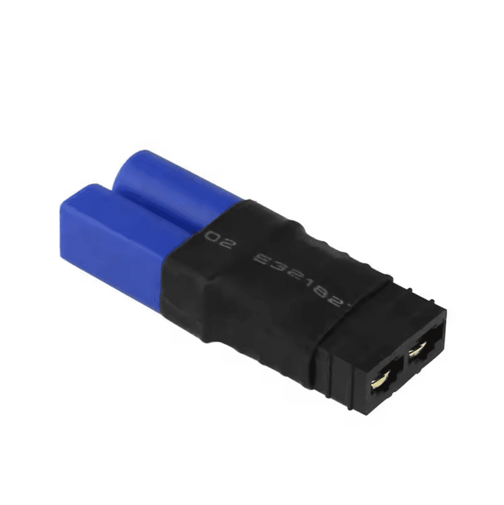 TRX-F (Traxxas Female) to EC5-M (Male) Adapter for fpv drones