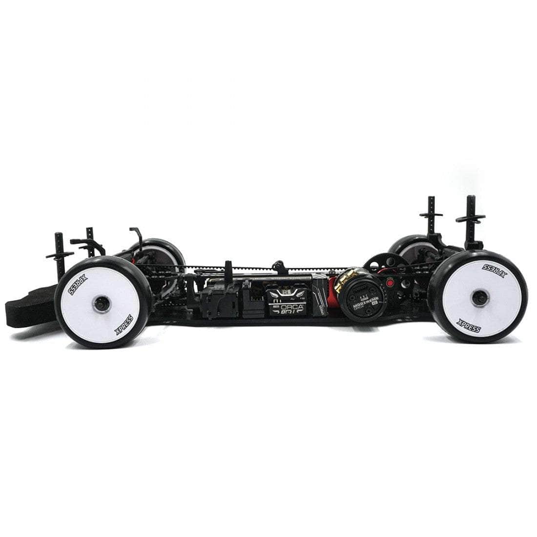 XP-90036, Xpress Execute XQ2S 1/10 Sport Touring Car Kit ARTR (XP-90036) for fpv drones 1