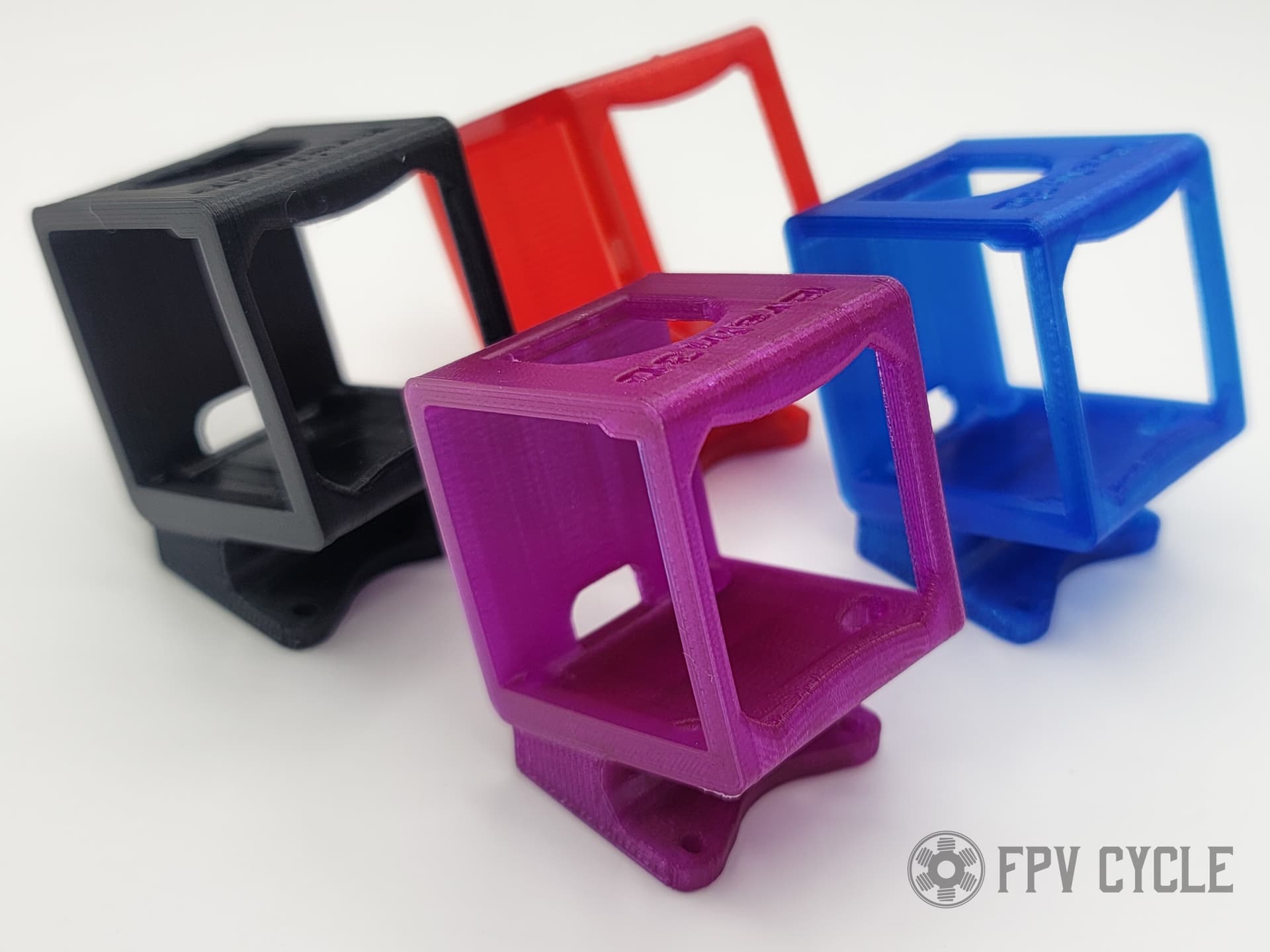 Glide, CineGlide, CineSplore & Fouride GoPro Session 5 Mount for fpv drones