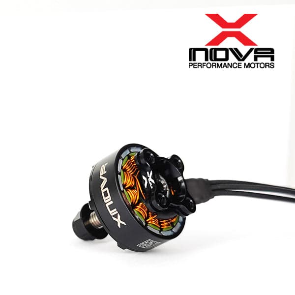 Xnova Black Thunder 2207-2100Kv Racing Motor Combo 4 Pcs. for fpv drones 4
