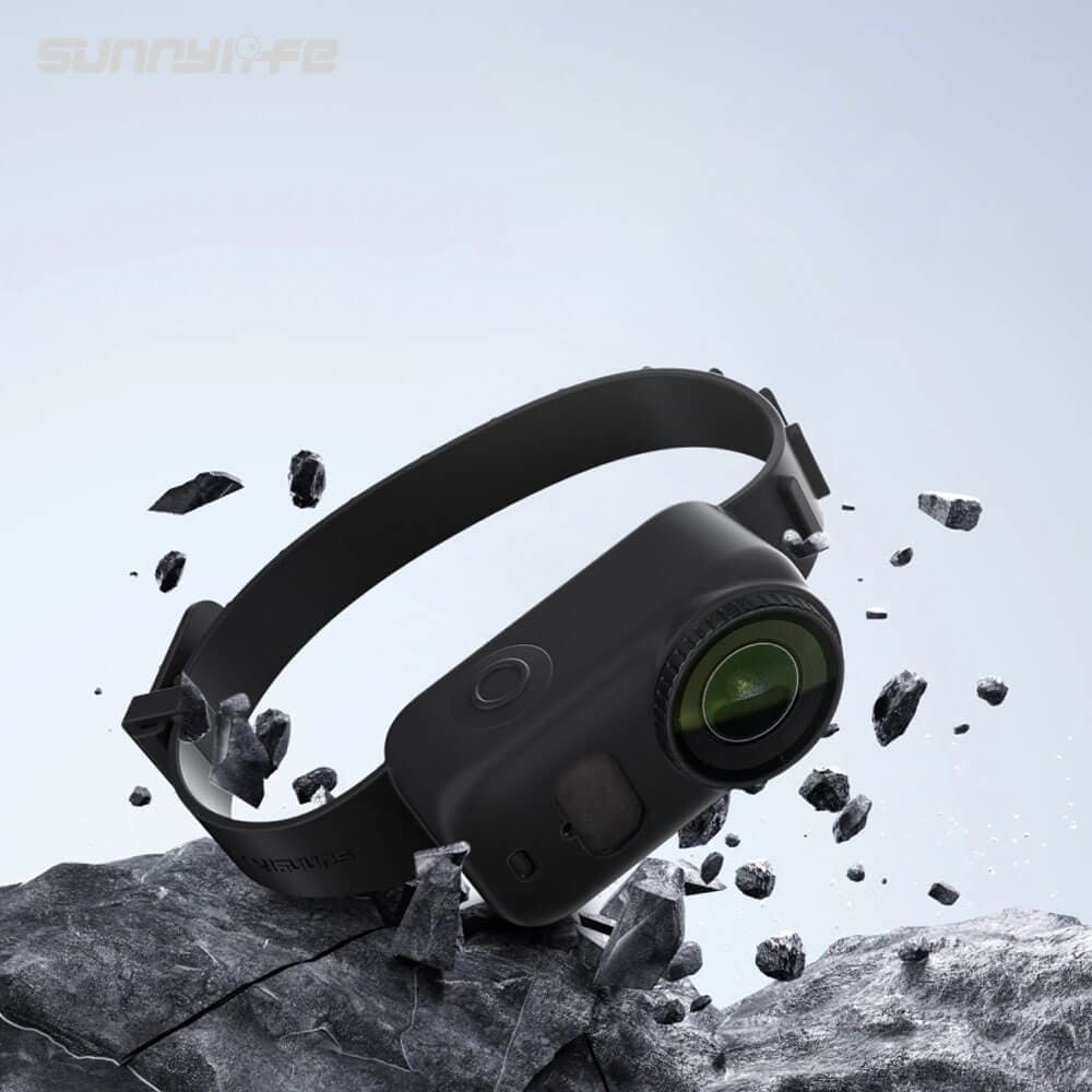 Sunnylife Siliconen Band voor DJI Osmo Nano for fpv drones 2