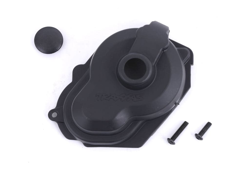 Traxxas 9489X Transmission Gear Cover w/ Plug for fpv drones