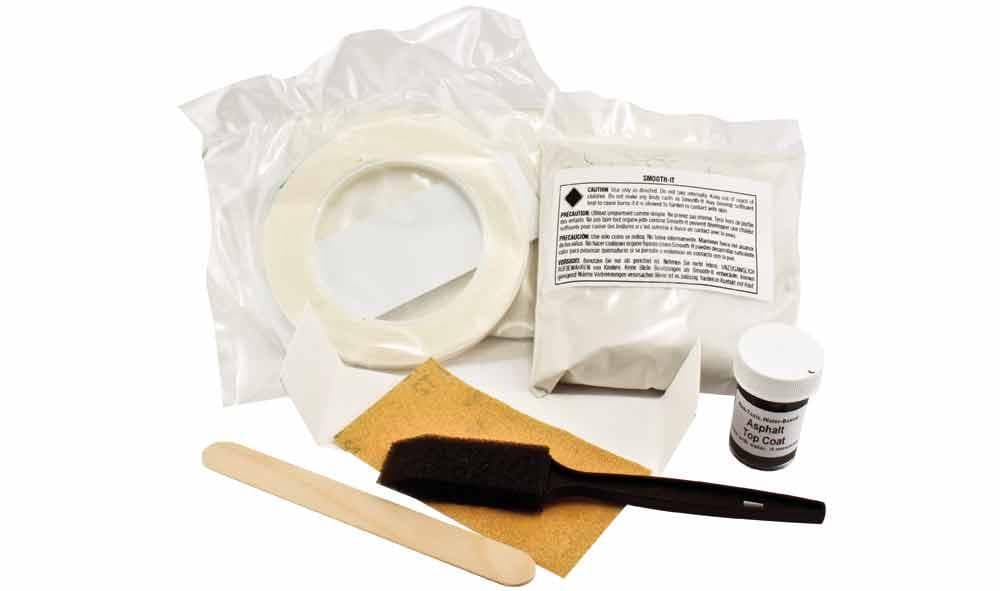 Woodland Scenics LK952 N/HO Road Building Learning Kit Train Scenery for fpv drones 2