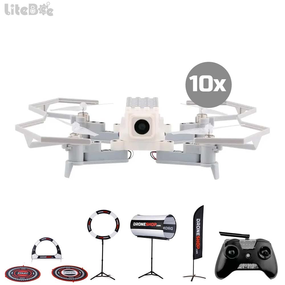 LiteBee Wing - Competition Set for fpv drones 1