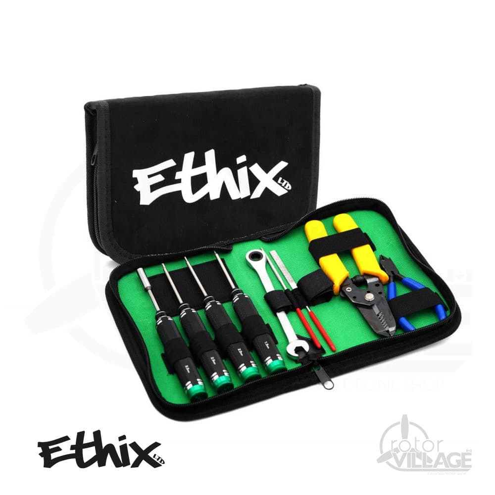 Ethix Tool Kit & Case for fpv drones 5