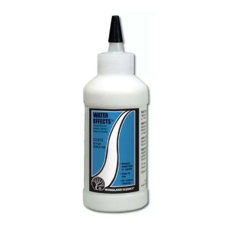 Woodland Scenics C1212 N/HO Water Effects 8 oz Train Scenery for fpv drones