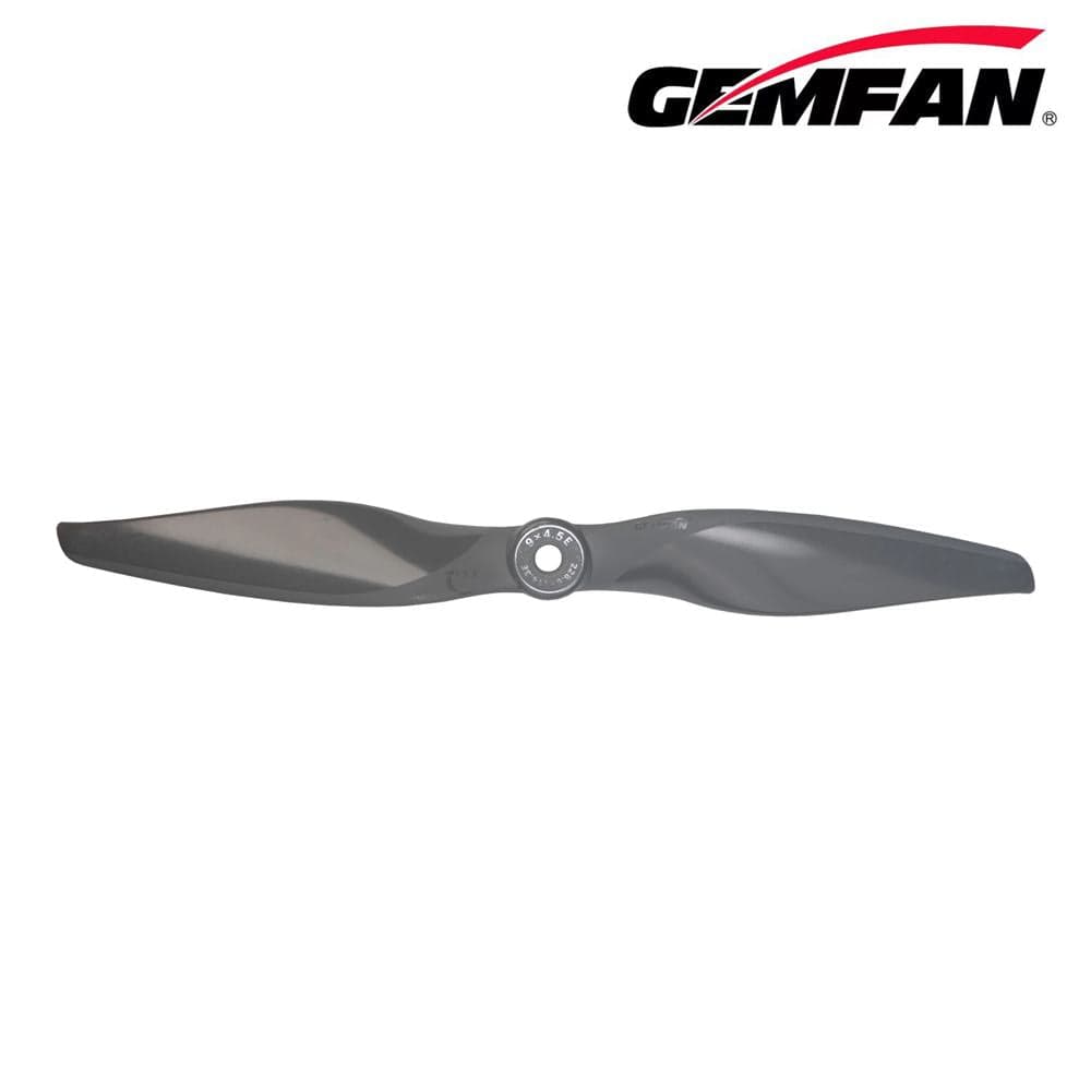 Gemfan 9x4.5 VORTEX Electric Glass Fiber Nylon Airplane/Wing/Drone Prop (2 Pcs)  - Regular for fpv drones 2