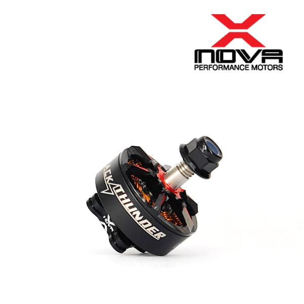 Xnova Black Thunder 2207-2100Kv Racing Motor Combo 4 Pcs. for fpv drones 5