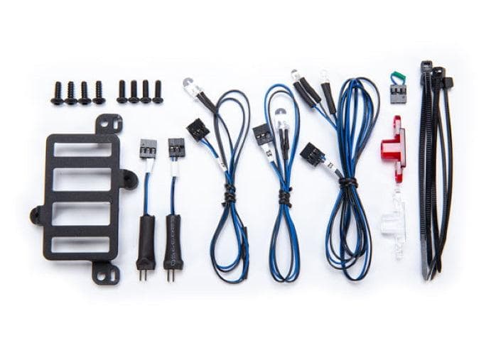 Traxxas 8893 Installation Kit Pro Scale Advanced Lighting Control System TRX-4 for fpv drones