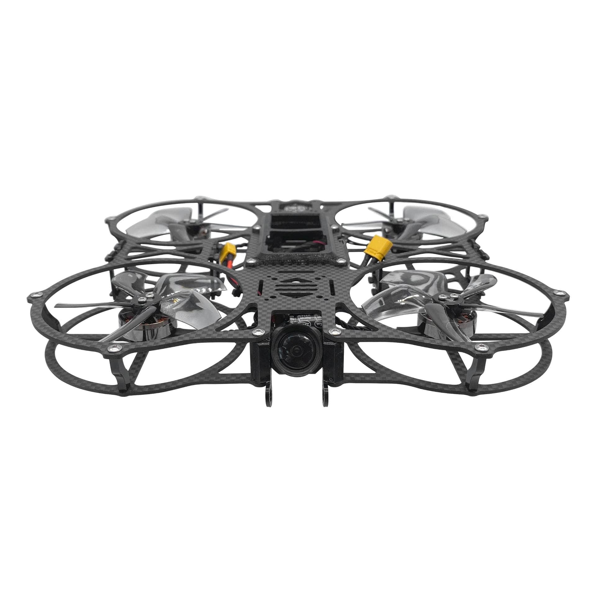 NewBeeDrone Invisi360 O3 Drone BNF - PNP for fpv drones 3