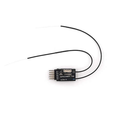 FrSky 2.4GHz ACCESS Archer R6 Receiver for fpv drones 1