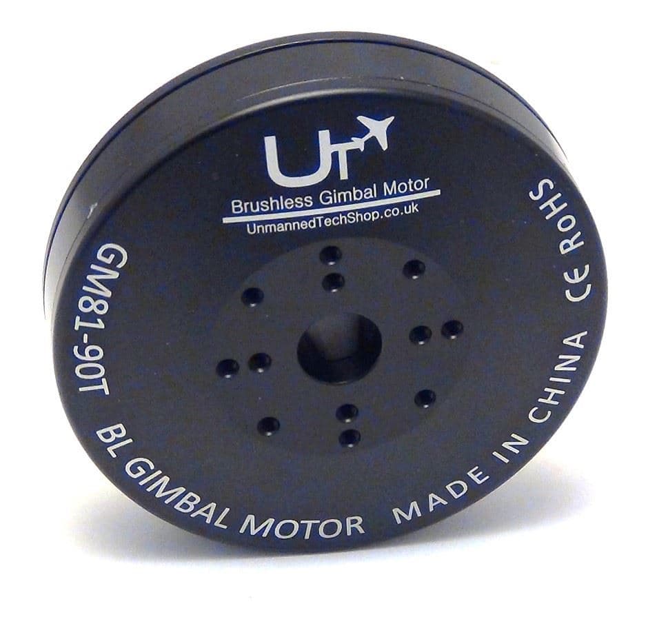 GM81-90T brushless gimbal motor for fpv drones 1