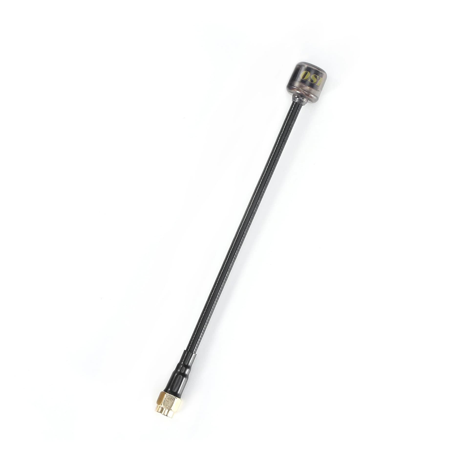 FlyFishRC Osprey 5.8GHz 150mm RP-SMA Antenna LHCP - Black for fpv drones