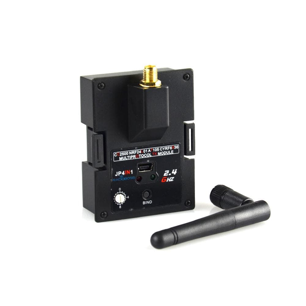 Radioboss JP4-IN-1 Multi-Protocol TX Module for fpv drones 3