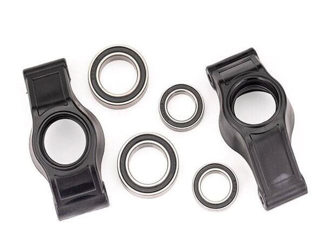 Traxxas 7852X XRT Carriers, Stub Axle (Rear) (Left & Right) w/ Bearings for fpv drones
