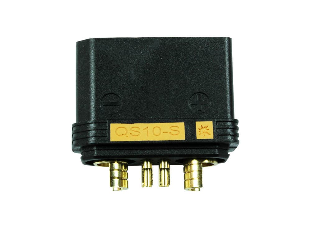 QS10 Connectors (1 pair) for fpv drones 5