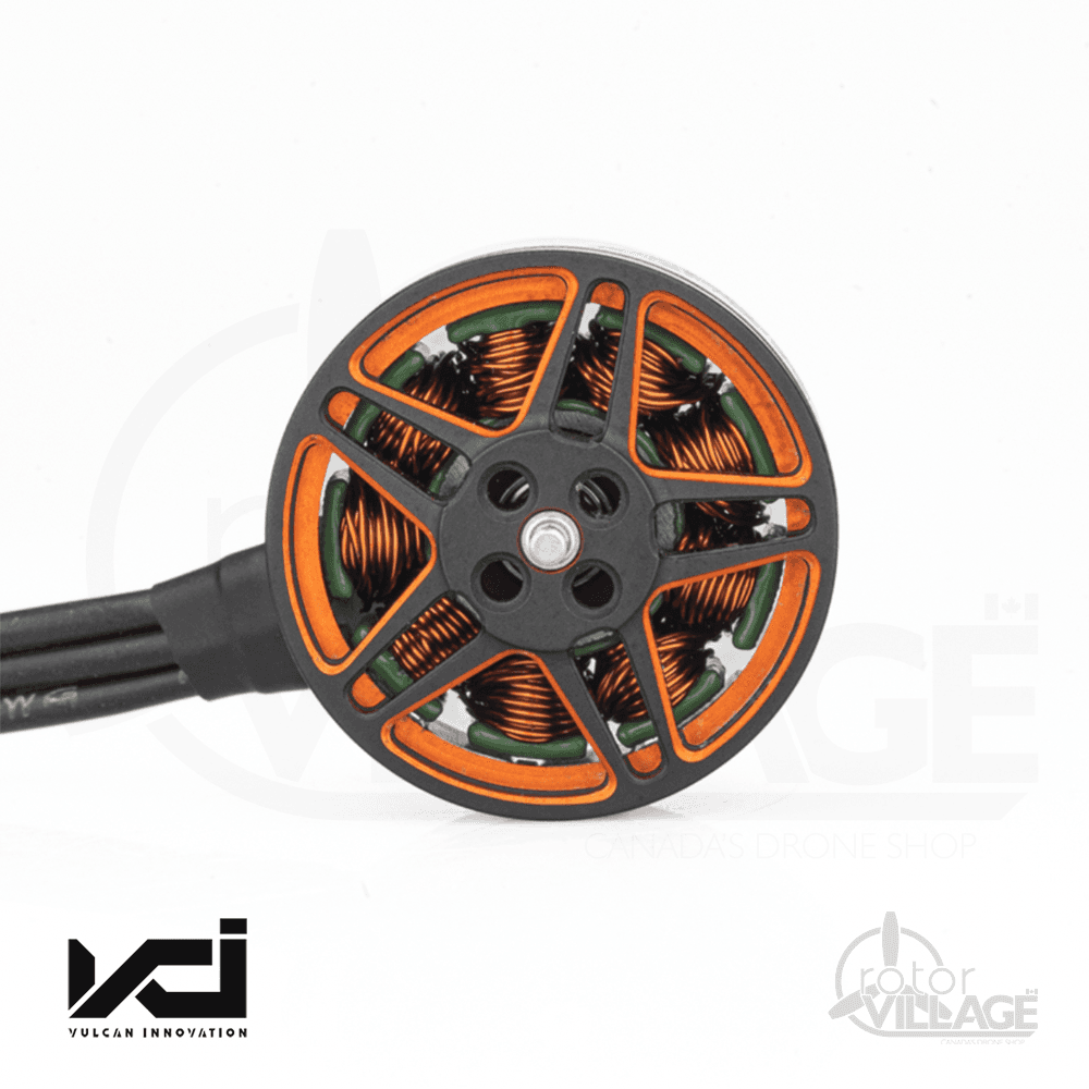 VCI Spark 1805.4 3350KV Motor for fpv drones 1