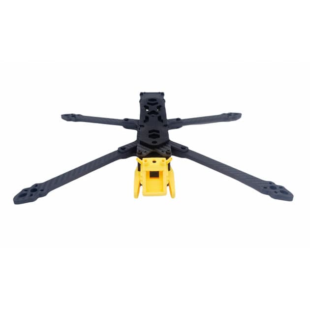 Pumpkin 10" frame for long-range FPV drones for fpv drones 7
