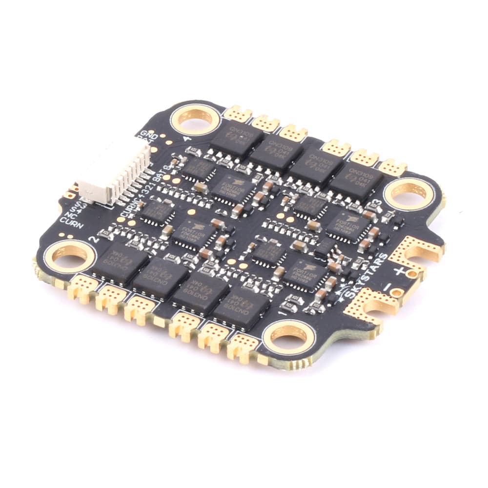 Skystars RC KO45 45A Blheli_S 4-in-1 30x30 ESC for fpv drones 9