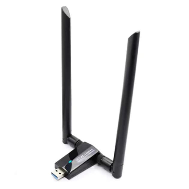 USB Wi-Fi Adapter RTL8812au for fpv drones