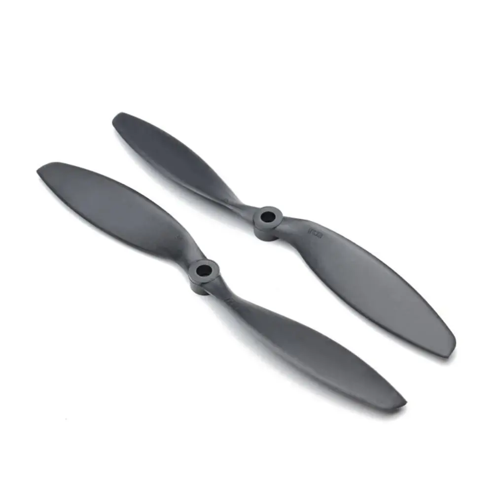 Gemfan 8038 Carbon Nylon 2-Blade Propeller (Set of 2) - 2.4 - Blue