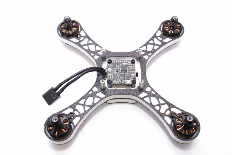 RaGG-e WBX5 X Frame for fpv drones 4