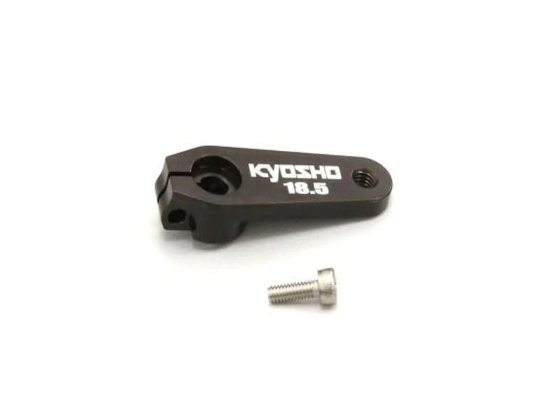 Kyosho IFW609C Aluminum Steering Servo Horn (FUTABA/18.5/MP10/MP9) for fpv drones