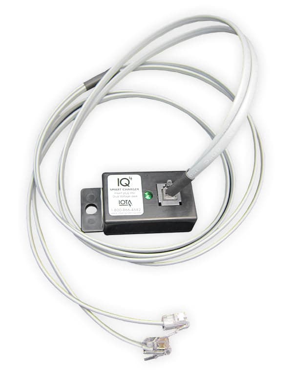 IOTA IQ Smart Charger for DLS Series - IQ4 Parallel for fpv drones 1