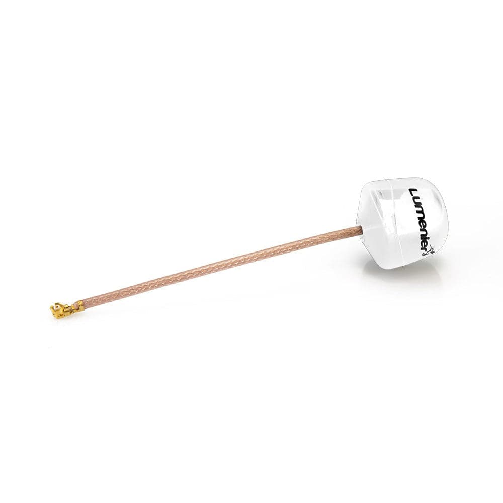 Lumenier AXII 2 U.FL 5.8GHz Antenna (LHCP) for fpv drones 1