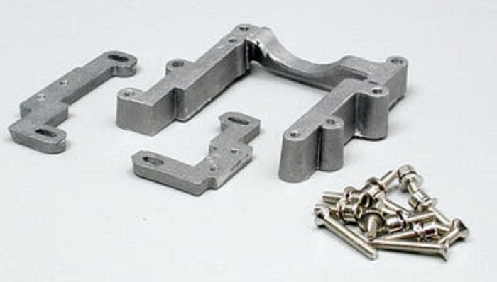 Traxxas 4460 Engine Mount Set Nitro/Rustler Sport Slash for fpv drones