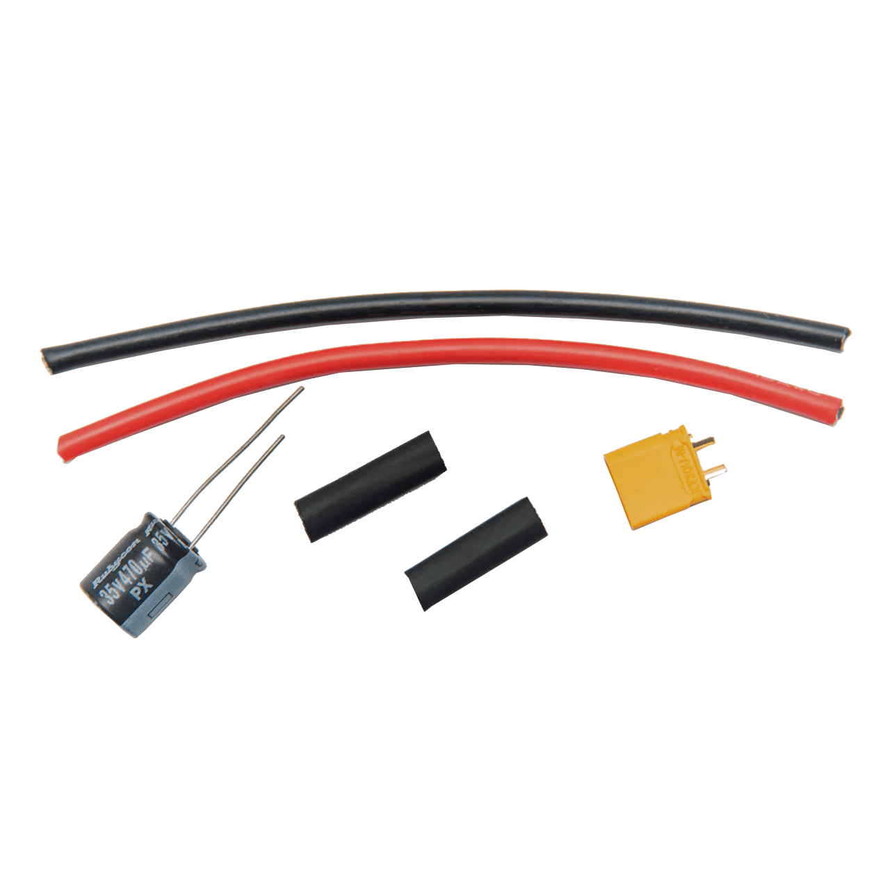 XT30 / XT60 Power Cable for fpv drones 1