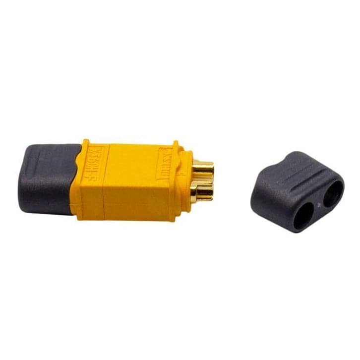 AMASS XT60 Connector with sheath (1 Pair)