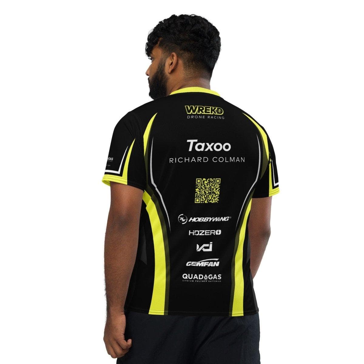 2023 Taxoo FPV Jersey for fpv drones 4