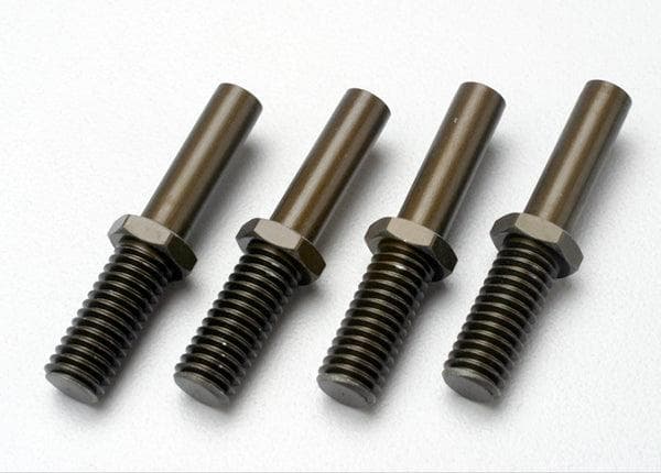 Traxxas 5354X Aluminum Rocker Arm Post Revo E-Revo Slayer (4) for fpv drones