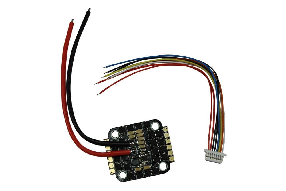 Spedix GS 25A 4-in-1 BLHeli_32 ESC for fpv drones 2