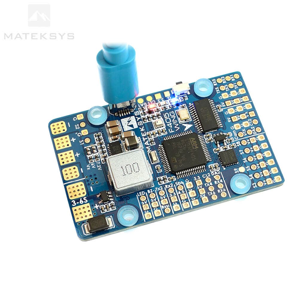 Mateksys F405-WING Flight Controller for fpv drones 2