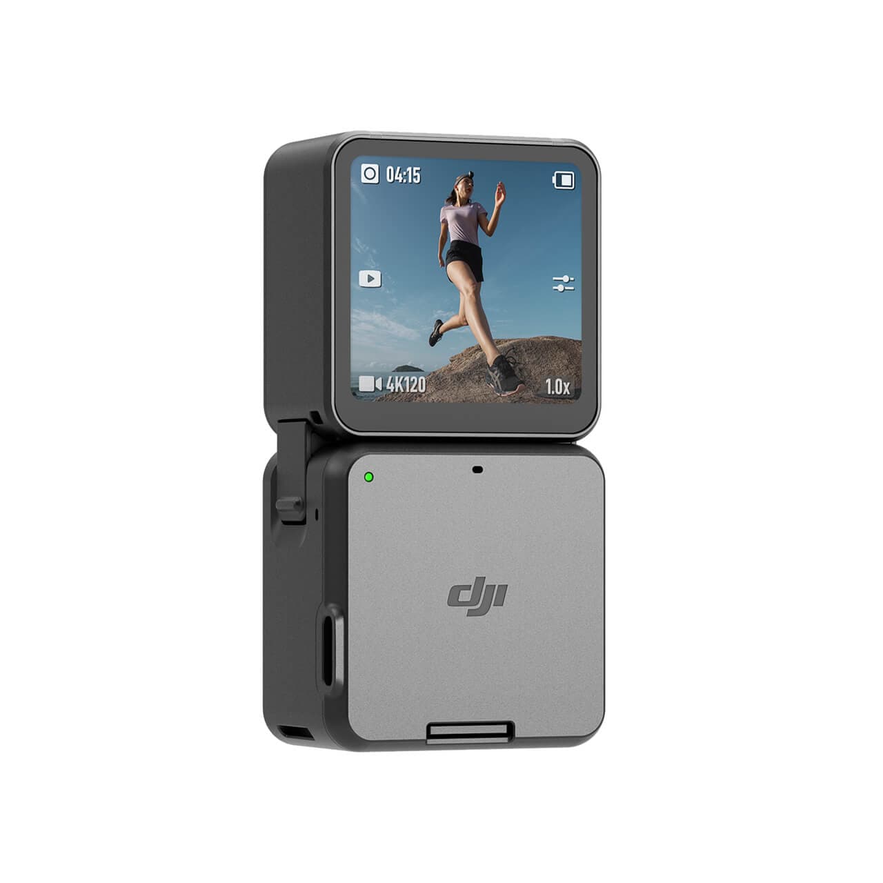 DJI Action 2 Camera 4k/120fps for fpv drones 2