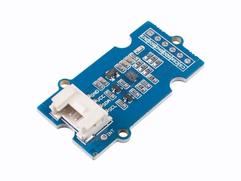 Grove - High Precision Barometric Pressure Sensor (DPS310) for fpv drones 1
