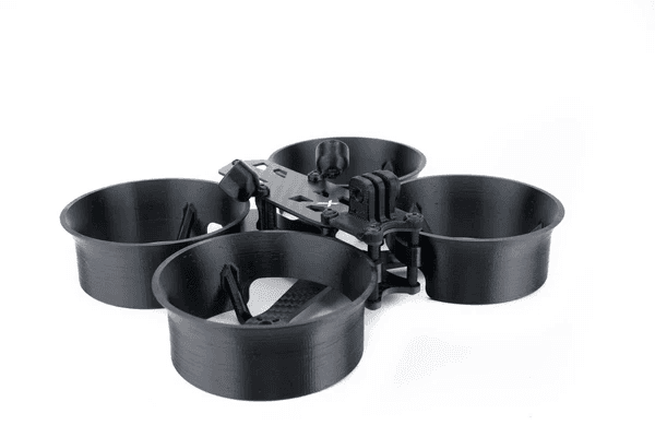 Xhover Cine-X Cinematic Ducted Whoop Frame for fpv drones