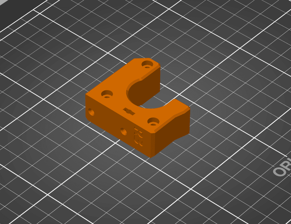 Prusa MK4/MK3.9 prints - Individual parts for fpv drones 2