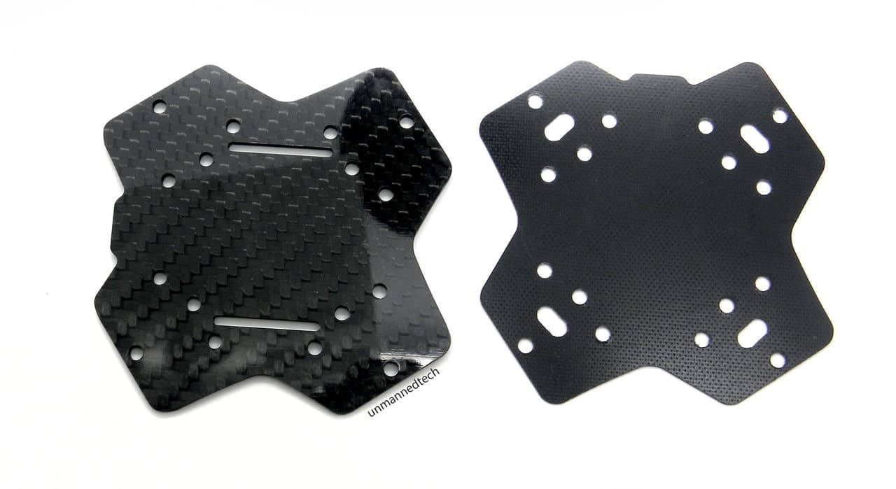 Crusader190/225 Lower Board for fpv drones 2