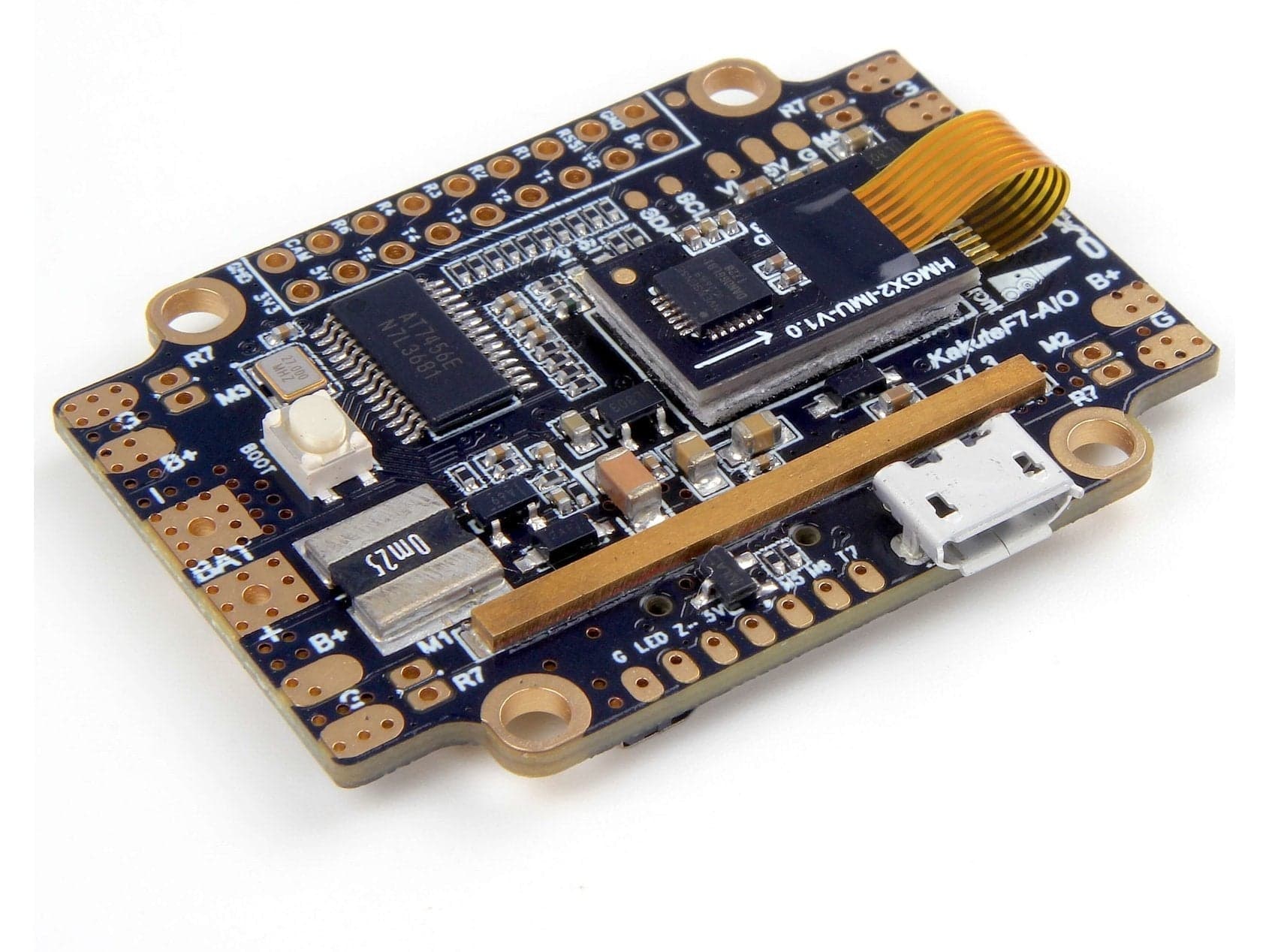 Holybro Kakute F7 AIO Flight Controller for fpv drones