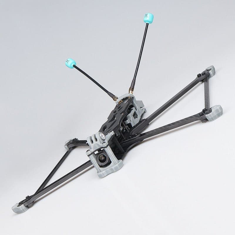 Foxeer Aura 8" Long Range Frame Analog/O3/HDZero/Vista for fpv drones 1