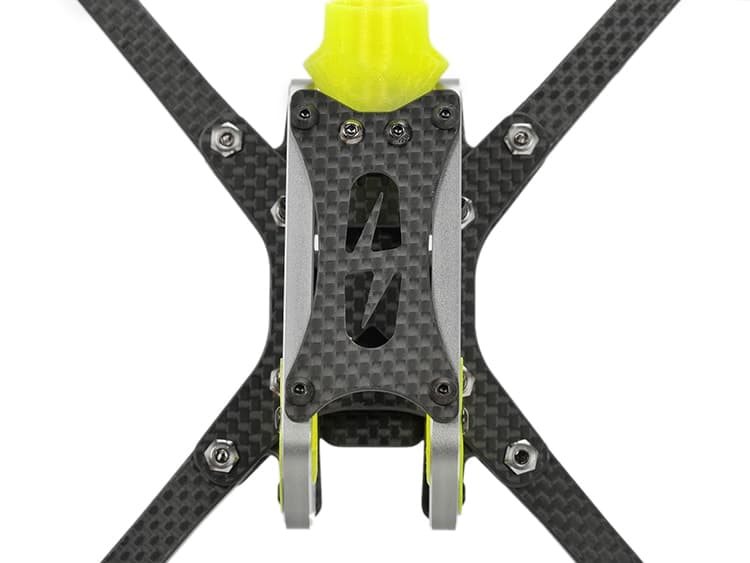 Transtec Laser 2 Hybrid Quadcopter Frame for fpv drones 9