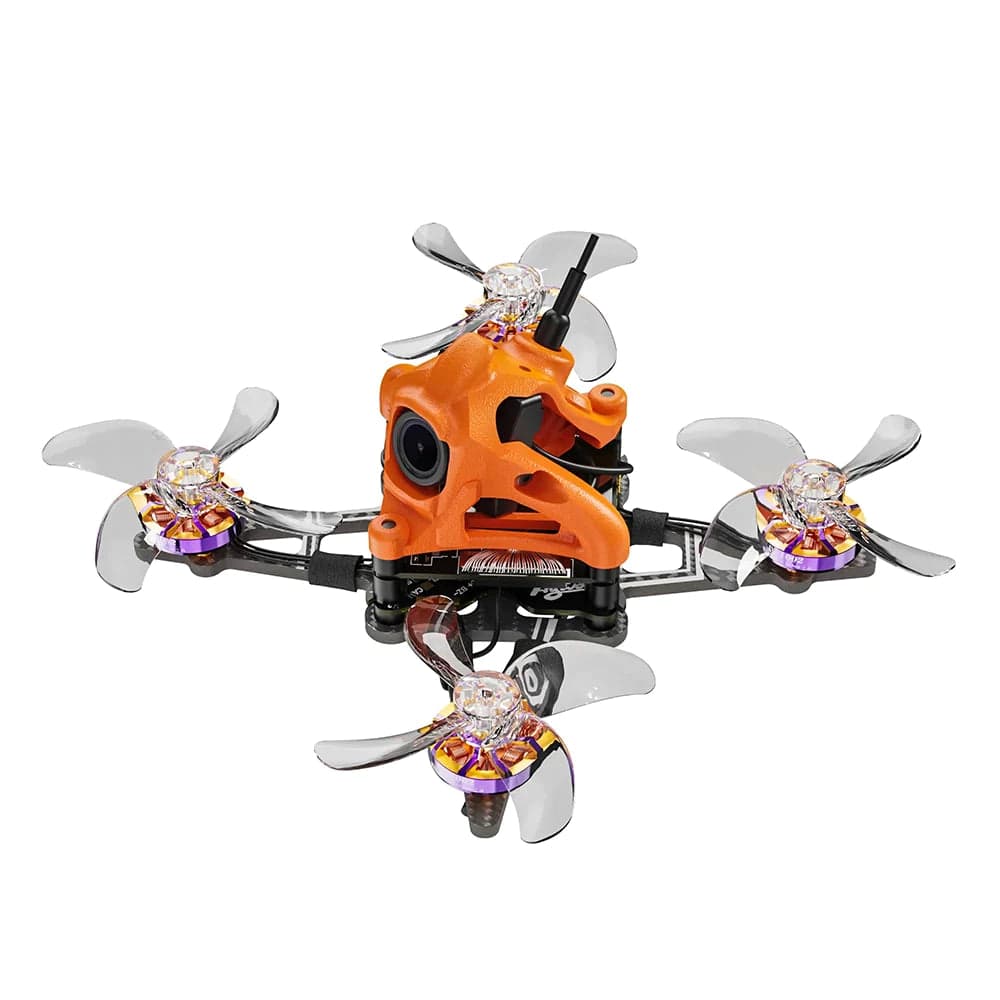 Flywoo Firefly 1S FR16 Nano Baby Quad v2.0 Walksnail Brushless FPV Drone - Choose Receiver for fpv drones 5